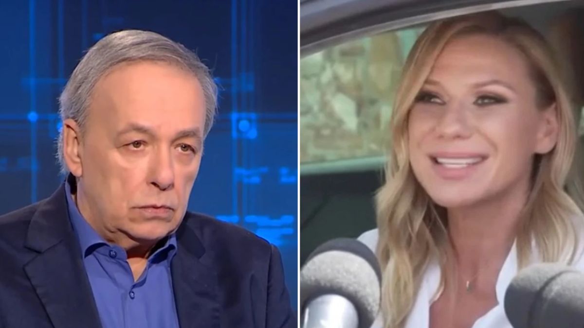 Ανδρέας Μικρούτσικος για Κατερίνα Καραβάτου: «Χάρηκε για την καλοκαιρινή εκπομπή και περιμένει γι’ αυτό που θα γίνει»