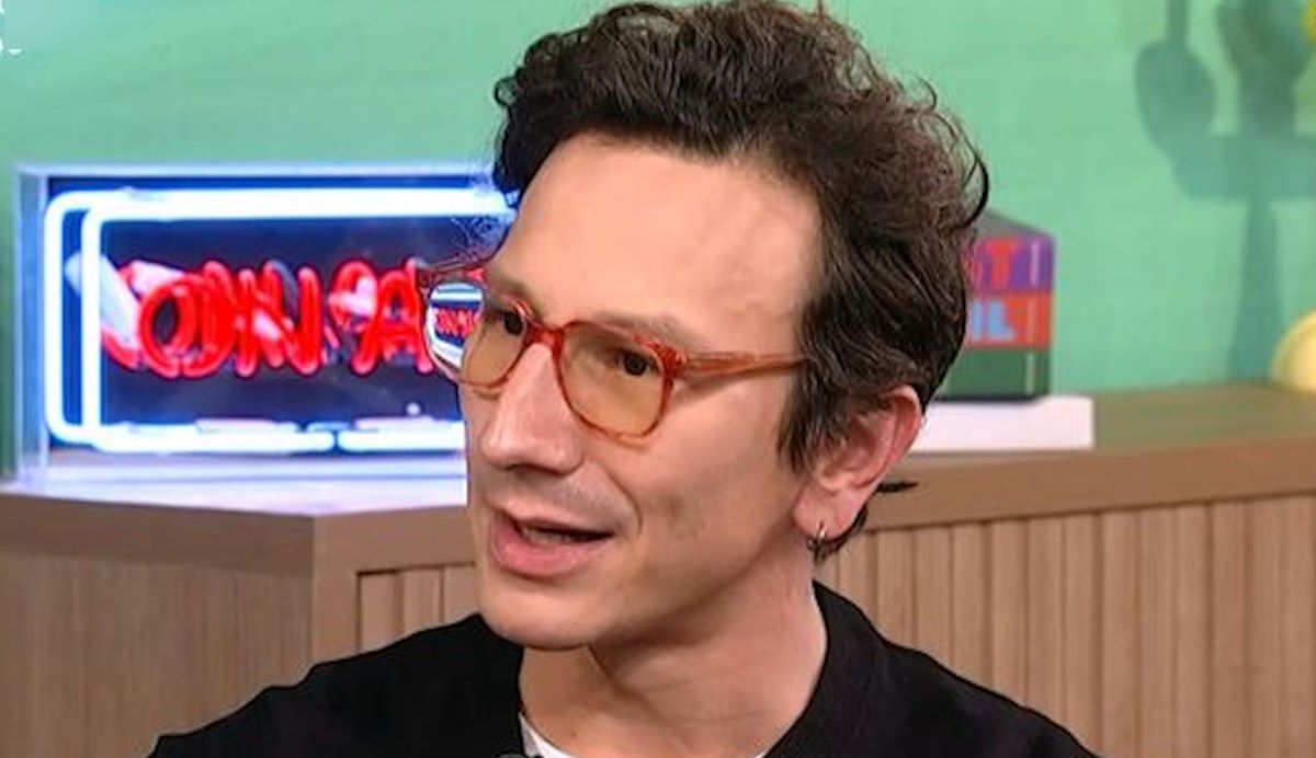Μιχάλης Σαράντης: «Δεν μπήκα στη δουλειά γιατί θέλω να φαίνομαι, το αντίθετο θέλω»
