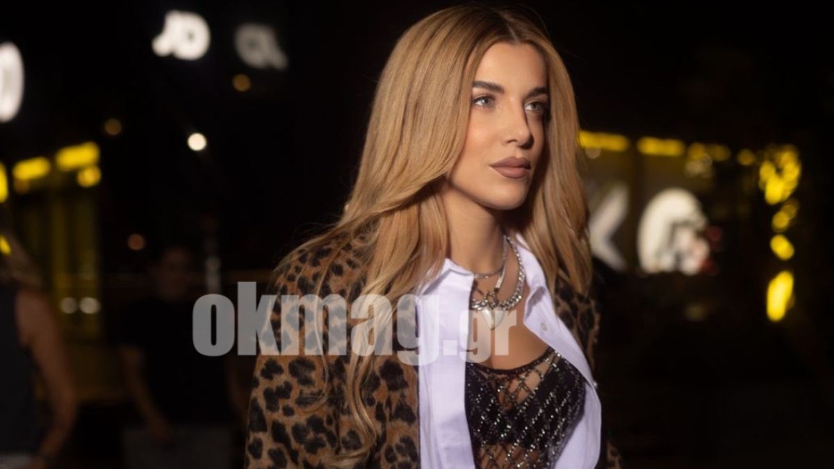 Μορφούλα Ιακωβίδου: Πιο ερωτική από ποτέ στο νέο της video clip – Αποκλειστικές φωτογραφίες