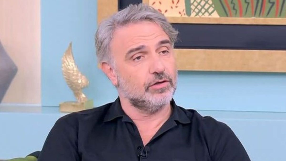 Φάνης Μουρατίδης για Άννα Μαρία Παπαχαραλάμπους: «Είμαστε 18 χρόνια μαζί. Δεν έχουμε λύσει όλες τις κρίσεις, δεν είμαστε τόσο καλά προπονημένοι, παλεύουμε»