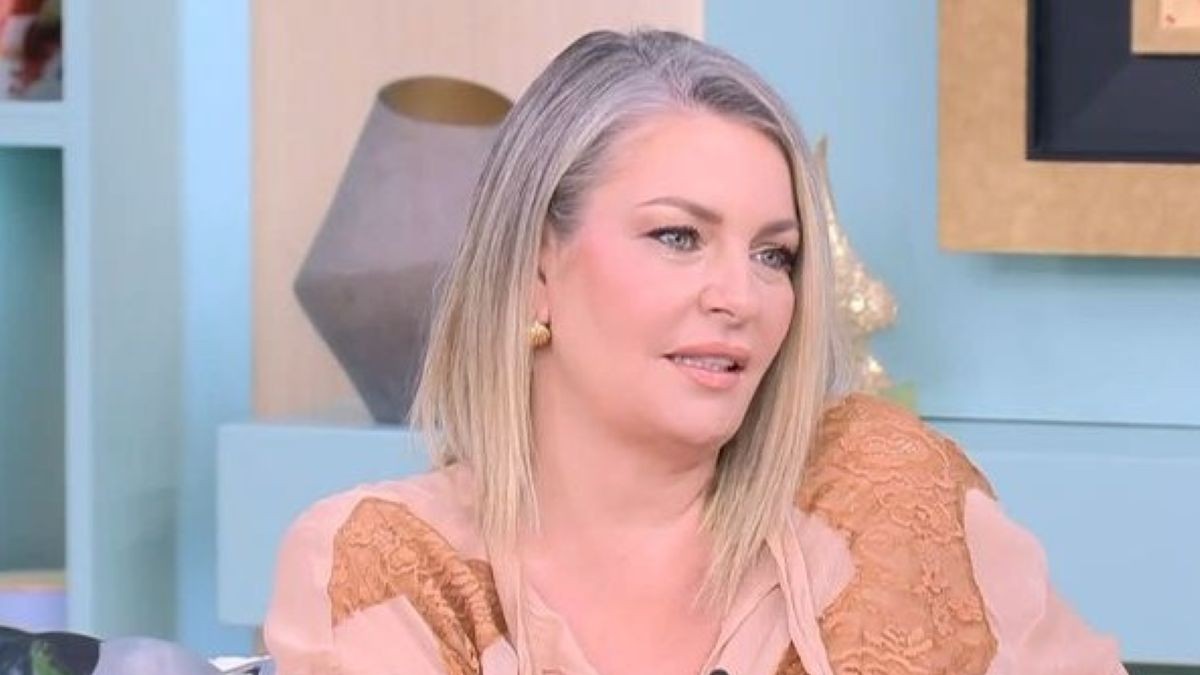 Ελισάβετ Μουτάφη: Όσα αποκάλυψε για τον γιο της, Δημήτρη – «Είναι ζωηρός. Το βράδυ δεν κοιμόμαστε!»