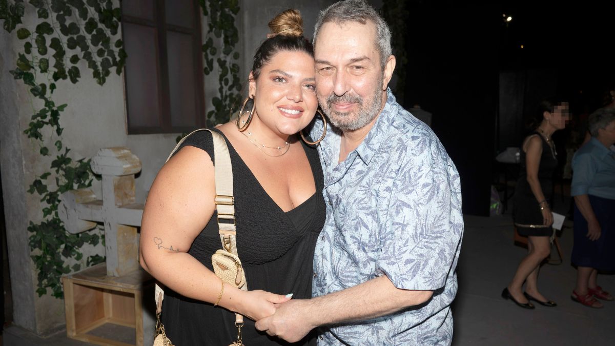 Χρήστος Χατζηπαναγιώτης για το γάμο της Δανάη Μπάρκα: «Πιστεύεις ότι θα έβγαινα εγώ και θα το έλεγα στις τηλεοράσεις;»