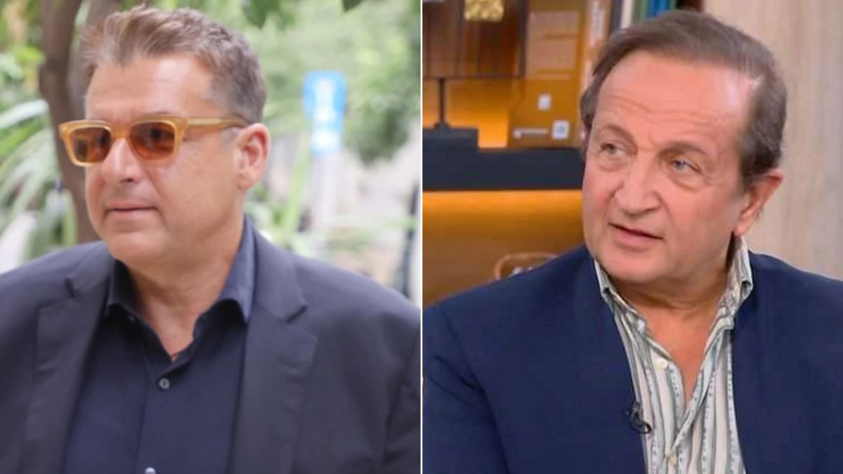 Γιώργος Λιάγκας για Σπύρο Μπιμπίλα: «Αν δεν σου αρέσει η λέξη κολαούζος και σε έθιξε, την αποσύρω – Σαν άνθρωπο σε εκτιμώ