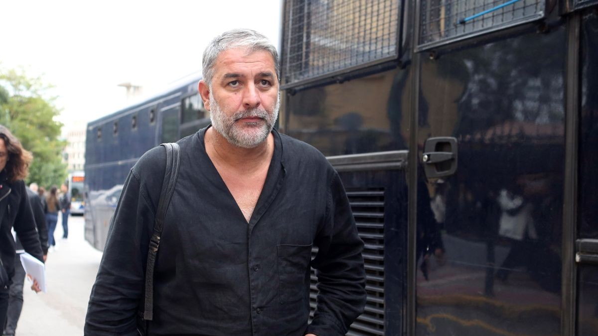 Βασίλης Μπισμπίκης: Τι έκανε μετά τη δικαστική απόφαση – Το πρώτο τηλεφώνημα στη Δέσποινα Βανδή 