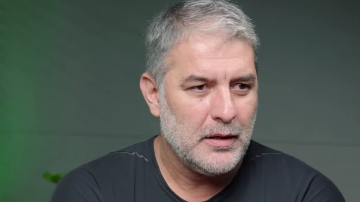 Βασίλης Μπισμπίκης: «Δεν επιθυμώ την ταμπέλα του “καλού παιδιού”»