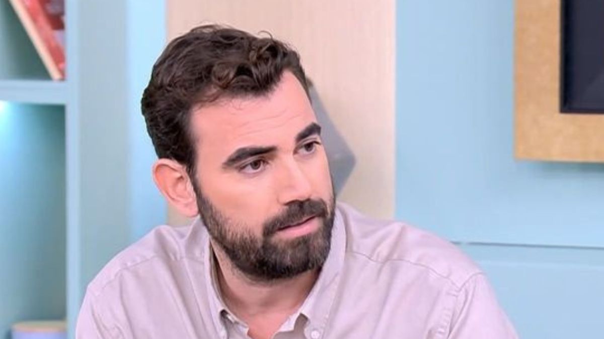 Νίκος Πολυδερόπουλος: «Δεν το έχω συνειδητοποιήσει ακόμα ότι θα γίνω μπαμπάς – Το φύλο του μωρού το ξέρουμε αλλά δεν το μοιραζόμαστε»