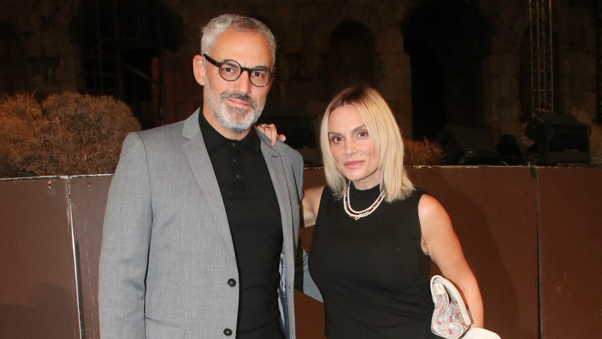 Ελεονώρα Ζουγανέλη: «Ο Νίκος είναι τρυφερός άνθρωπος, εγώ είμαι πιο ξινή»