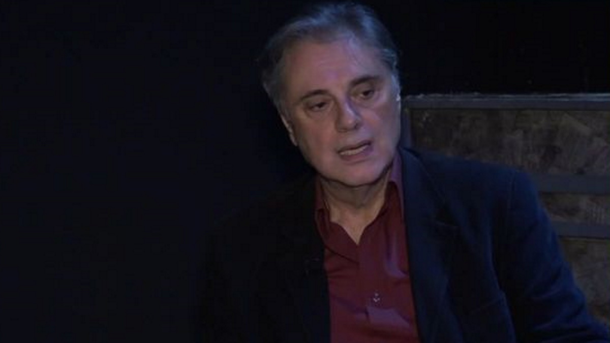 Οδυσσέας Σταμούλης: «Η Ντίνα με πείθει ότι σε όλες τις χαρές μας είναι δίπλα μας και ο Χρηστάκης»