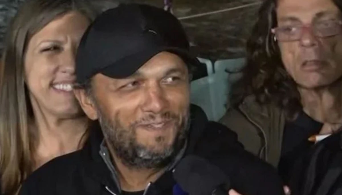 Σταματά την απεργία πείνας ο Πάνος Ρούτσι!