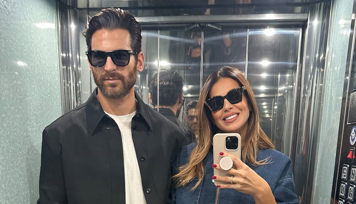 Ελένη Χατζίδου – Ετεοκλής Παύλου: Οικογενειακή απόδραση μαζί την παρέα τους στη φύση