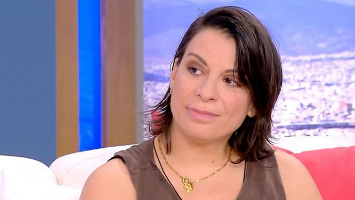 Συγκλονίζει η Πένυ Σκάρου: «Βιάστηκα πριν από 3 χρόνια και το κατάλαβα επειδή έμεινα έγκυος»