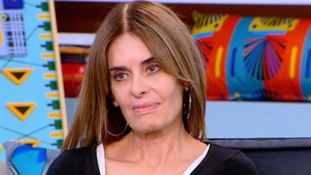 Η Κατερίνα Πλουμιδάκη εξομολογείται: «Δεν μπορώ να κλάψω, να γελάσω ή να φιλήσω εδώ και τέσσερα χρόνια»