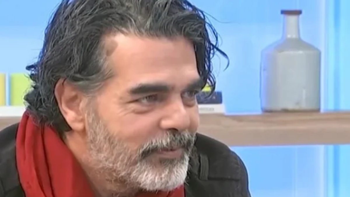 Ιωσήφ Πολυζωίδης: «Οτιδήποτε πρόβλημα υπάρχει, πηγαίνω και κοιμάμαι. Όλοι με λένε γαϊδούρι»