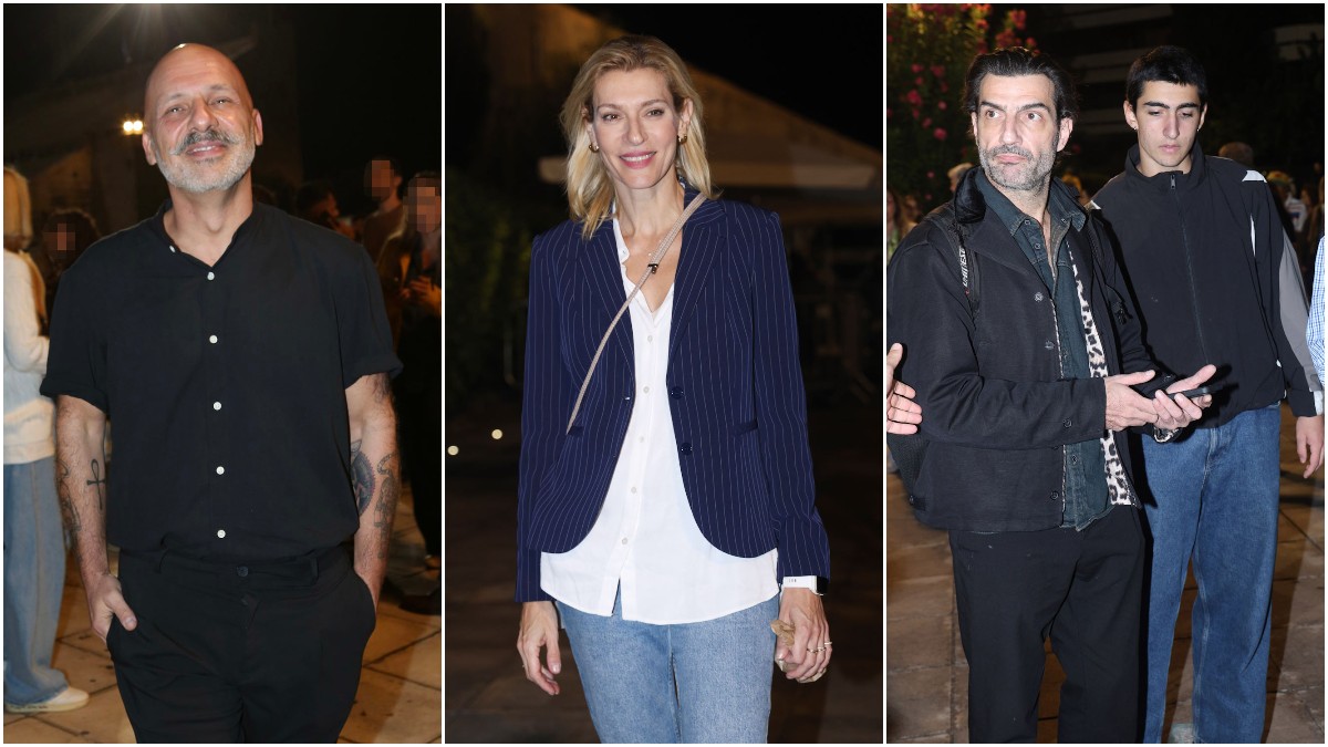 Ρόμπι Γουιλιαμς: Οι celebrities που βρέθηκαν στο Καλλιμάρμαρο για τη συναυλία του
