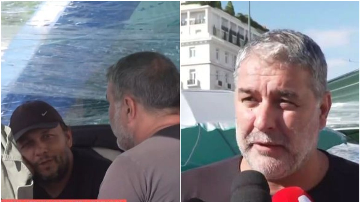 Βασίλης Μπισμπίκης για την επίσκεψη στον Πάνο Ρούτσι: «Ήθελε ο άνθρωπος να δει εμένα και τη Δέσποινα Βανδή»