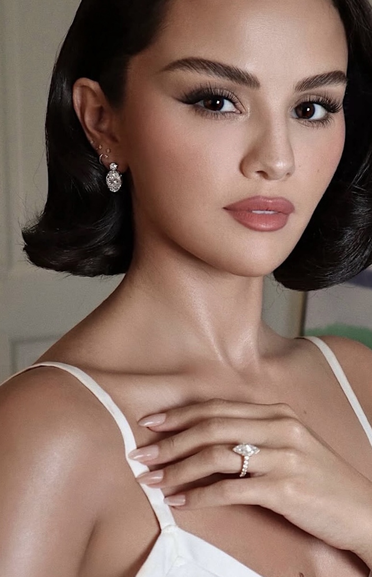 μανικιούρ selena gomez