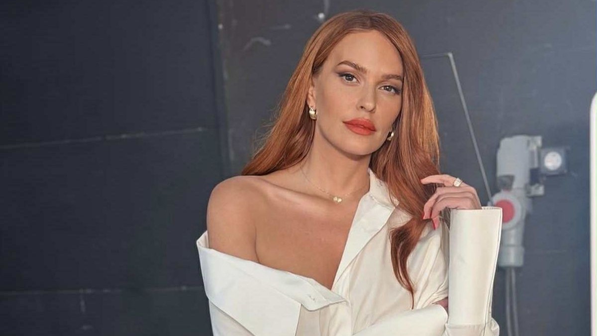 Η Σίσσυ Χρηστίδου δημοσίευσε την πιο γλυκιά selfie!
