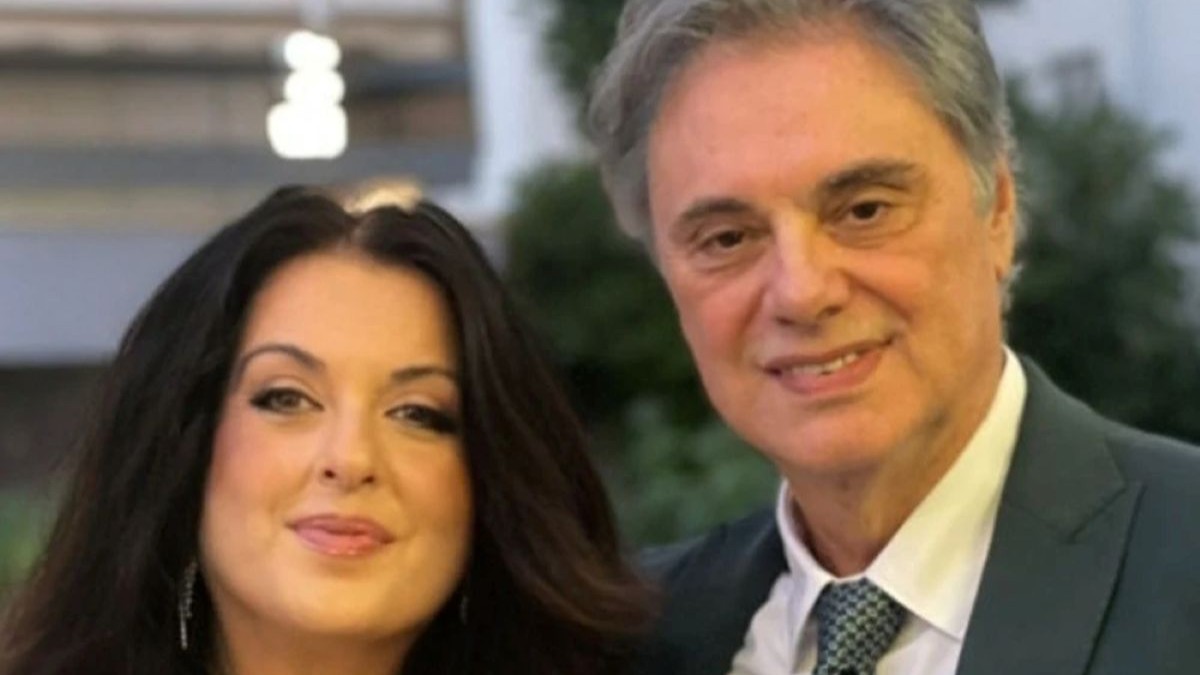 Οδυσσέας Σταμούλης: Συγκινημένος μετά τον γάμο του – «Άμα μας βλέπει ο Χρηστάκης θα χαίρεται μαζί μας»