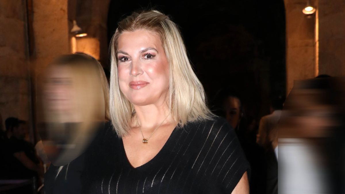 Ράνια Θρασκιά: Η εξομολόγηση για το διαζύγιο από τον Ανδρέα Φωτόπουλο – «Eίναι ένας αγώνας μαραθώνιος…»