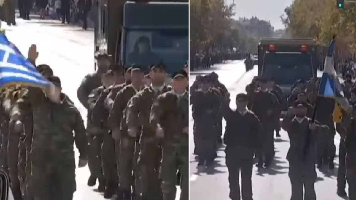 Τηλεθέαση 28/10: «Η ΕΡΤ3 κατέκτησε την τηλεθέαση με την παρέλαση της 28ης Οκτωβρίου – Ξεπέρασε το 38%!»