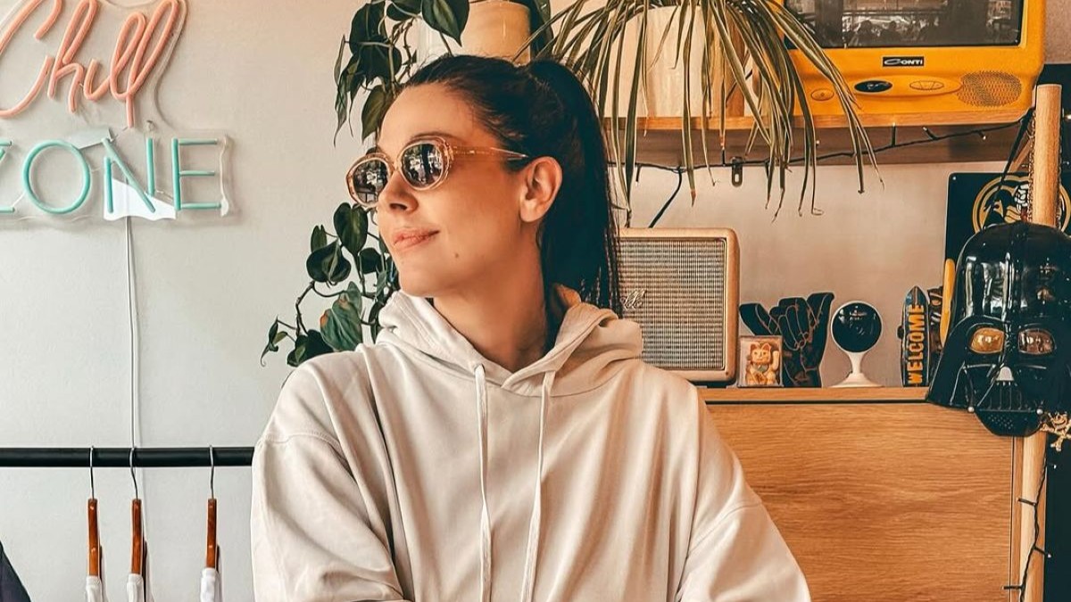 Ιωάννα Τριανταφυλλίδου: Η τρυφερή αγκαλιά με τον 2 μηνών γιο της!