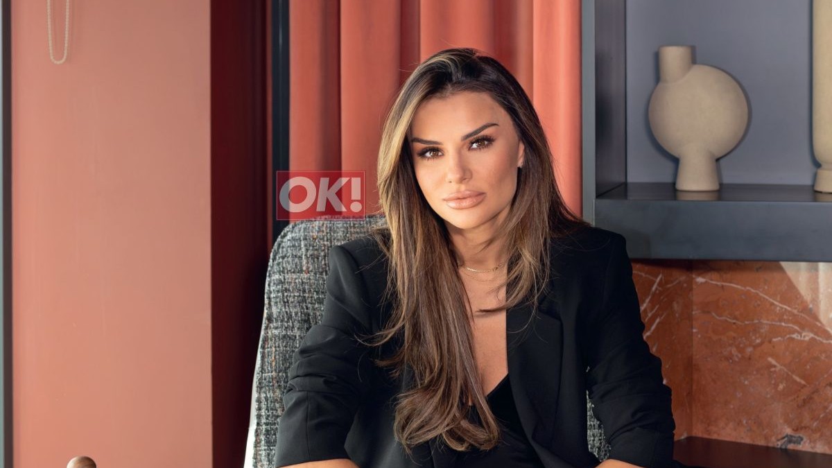 Ελένη Τσολάκη: «Έχουν ρωτήσει την αδελφή μου “Είσαι αδελφή της Τσολάκη;” και έχει αρνηθεί»