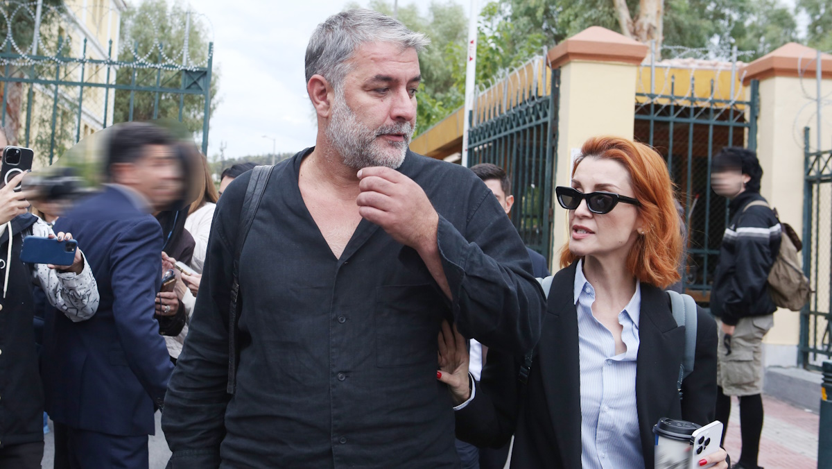 Σταματίνα Τσιμτσιλή: «Το ότι ήταν εκεί η Κατερίνα Παπαμερή, δείχνει ότι η Δέσποινα Βανδή στηρίζει τον Βασίλη Μπισμπίκη»
