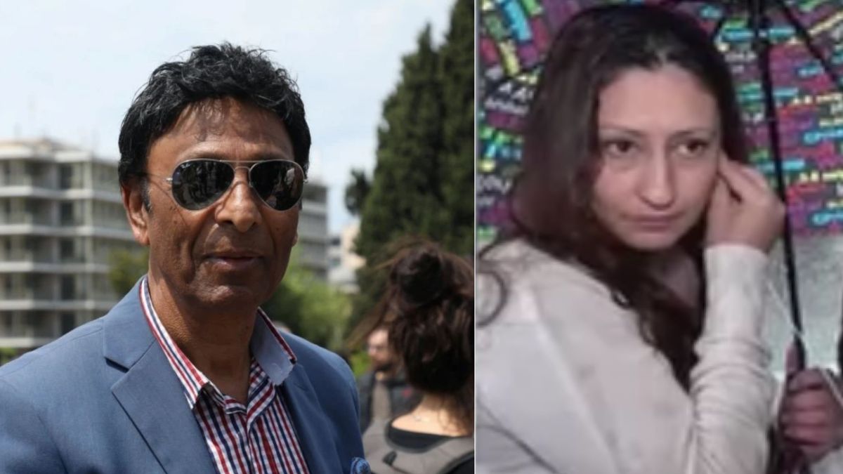 Η σύζυγος του Βασίλη Παϊτέρη για την σύλληψη του: «Είναι πολύ δύσκολη η κατάστασή του – Δεν ξέρω τι θα γίνει»