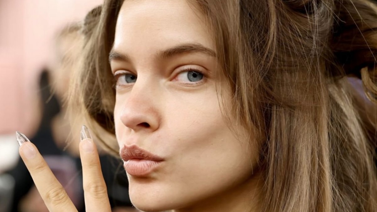 Ξέρουμε ποιο είναι το lip gloss που επέλεξαν οι Άγγελοι για Victoria’s Secret Show 2025