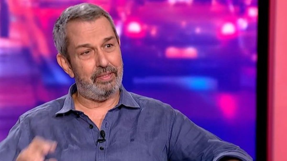 Χρήστος Χατζηπαναγιώτης: «Με τη Δανάη Μπάρκα είμαι φίλος, αλλά είμαι και μπαμπάς. Είναι ένα παιδί με πολλά ταλέντα»