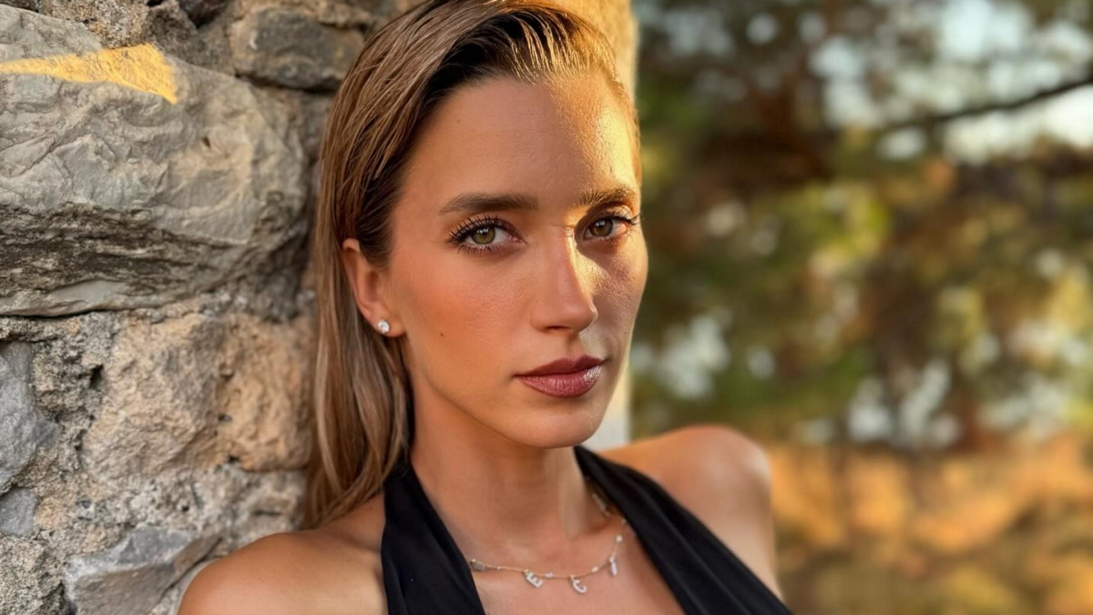 Γιολάντα Καλογεροπούλου για τη σχέση της με τον Σταύρο Σβήγκο: «Έχουμε και οι δύο τα παιδιά μας. Ο γάμος δεν μου λέει κάτι»