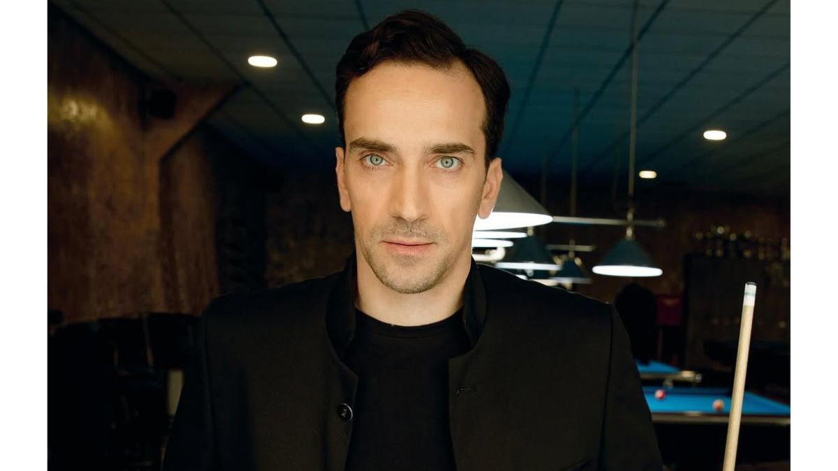 Η εξομολόγηση του Δημήτρη Σαμόλη: «Ντρεπόμουν να το πω στους δικούς μου»