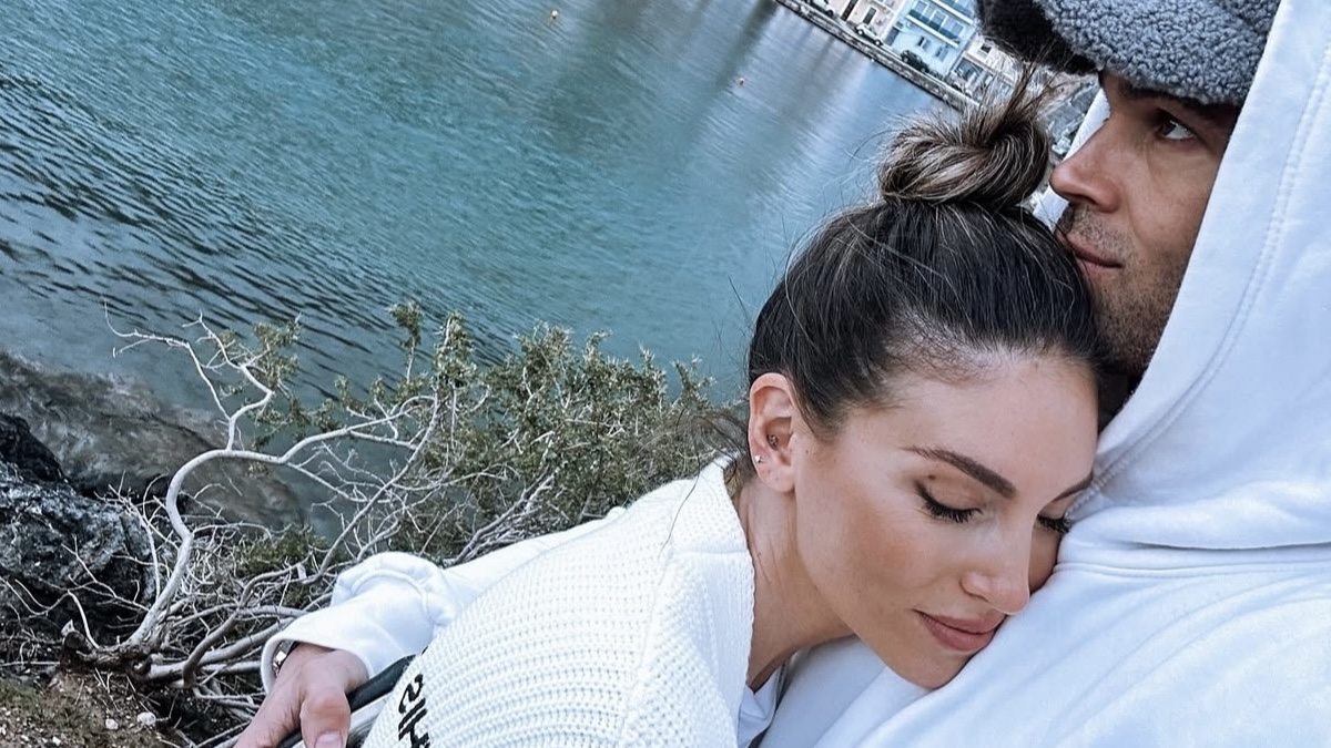 Η Αθήνα Οικονομάκου μας βάζει σε Christmas mood