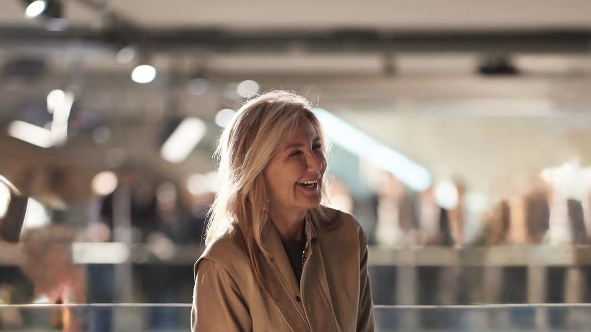 Μαρέβα Γκραμπόφσκι Μητσοτάκη: Αποκτήστε τα παπούτσια της