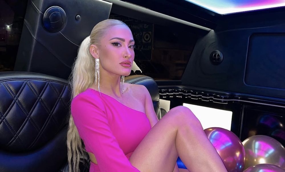 Ιωάννα Τούνη: Η τρυφερή φωτογραφία αγκαλιά με τον γιο της