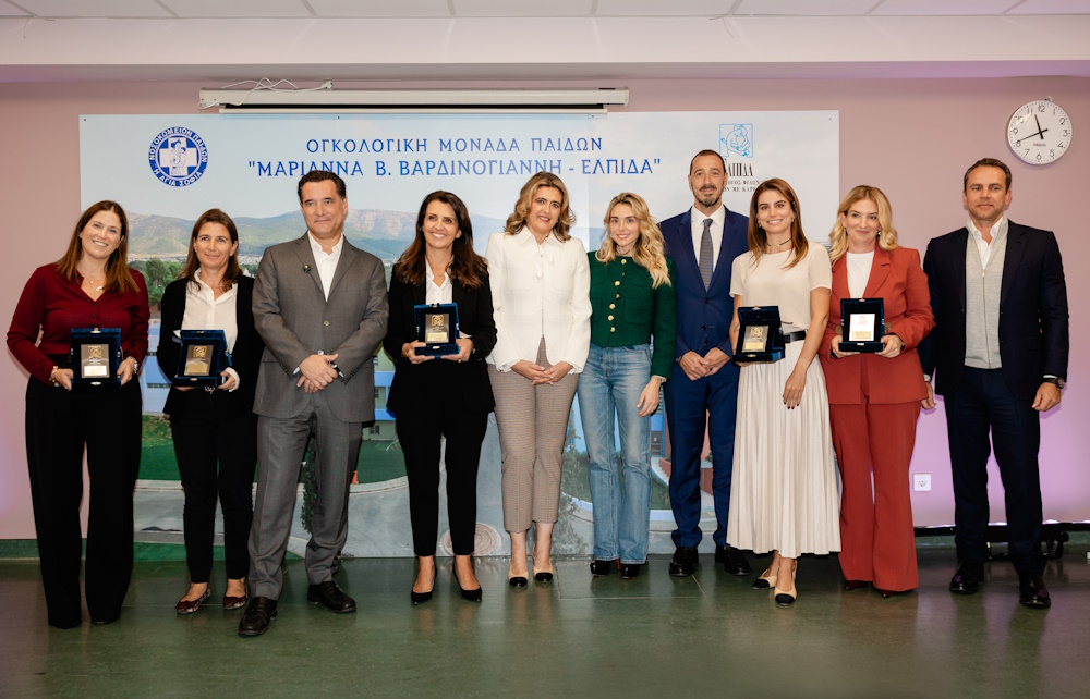 Χριστιάννα Βαρδινογιάννη: Νέα εμφάνιση μαζί με την κόρη της, Μαριάννα Γουλανδρή Λαιμού