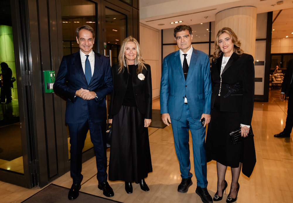 Ένας χρόνος χωρίς τον Βαρδή Ι. Βαρδινογιάννη: Η εκδήλωση φόρος – τιμής στο Μέγαρο Μουσικής