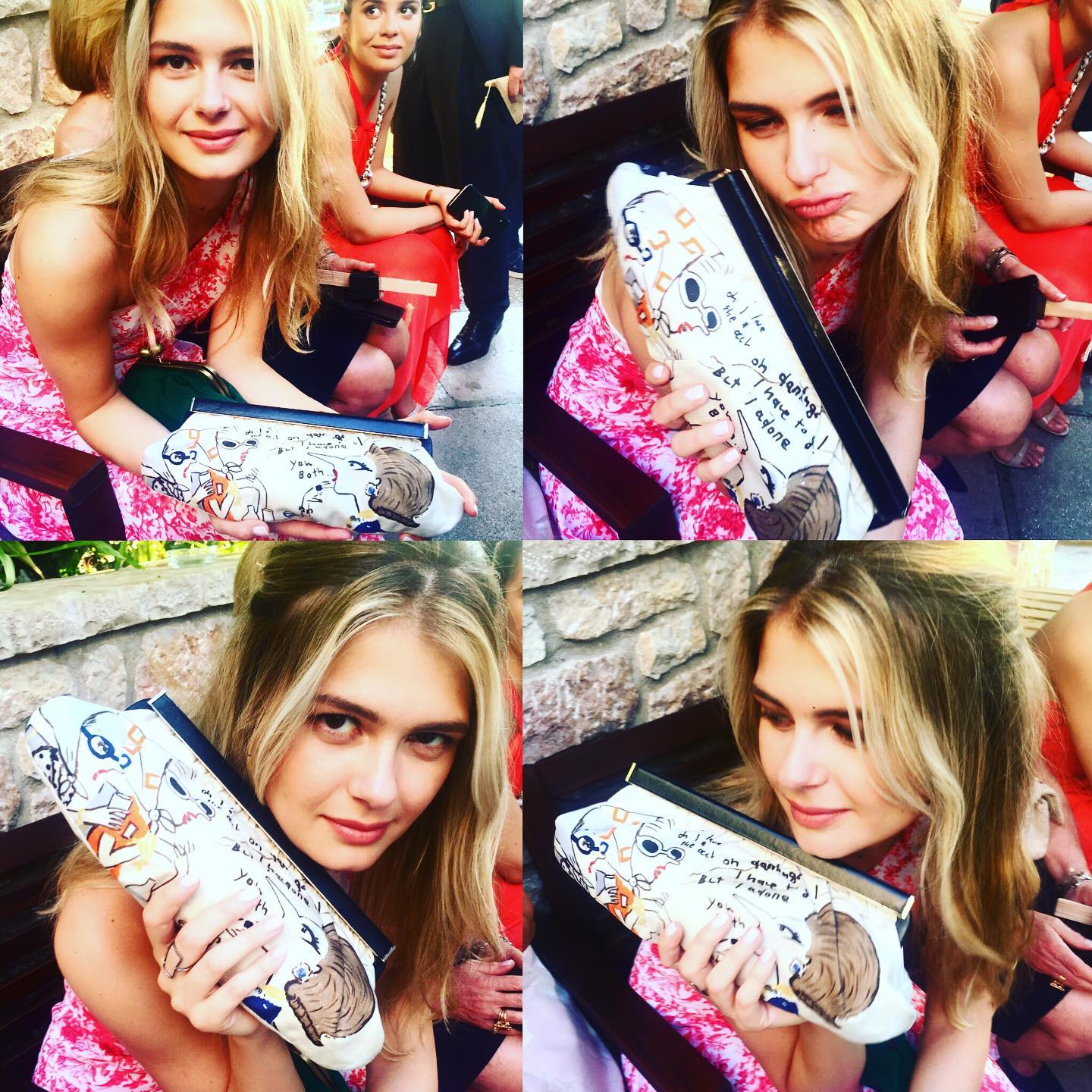 τσάντα Ζούλιας Κακανιά
