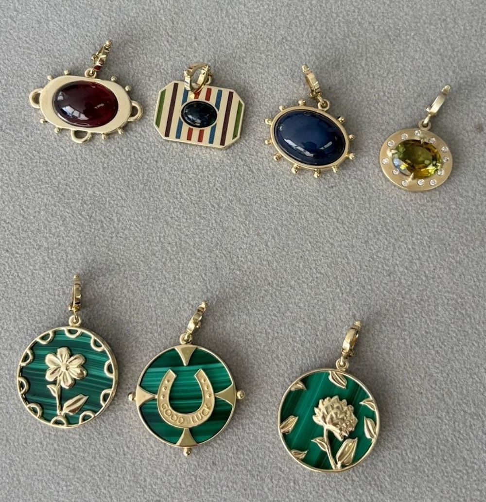 προσωπικό κόσμημα