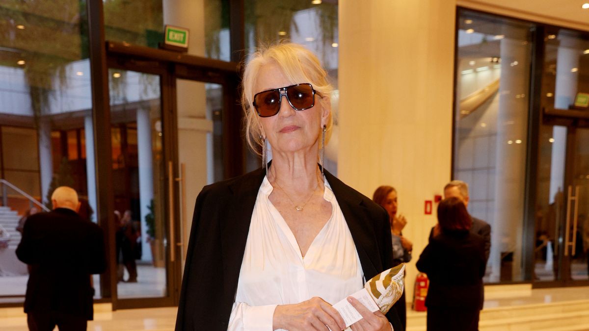 Αποκλειστικό: Η συνάντηση της Θέμιδος Μπαζάκα με την Ιζαμπέλ Ιπέρ, στη Θεσσαλονίκη