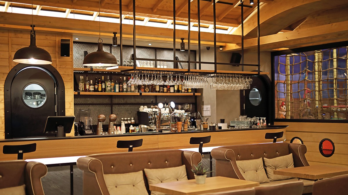 Bounty All Aboard: Η απόλυτη εμπειρία γεύσης για όλη την οικογένεια