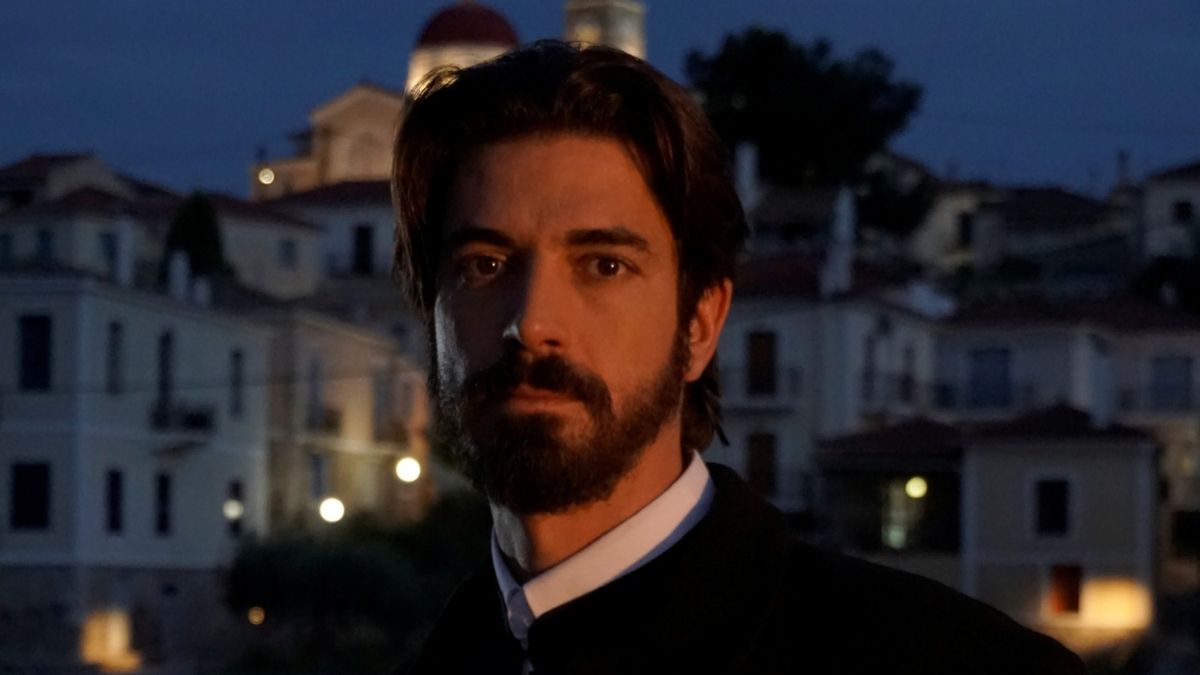 Οι πρωταγωνιστές του Άγιου Έρωτα ταξίδεψαν σε  Άμφισσα και Γαλαξίδι! Φωτογραφίες