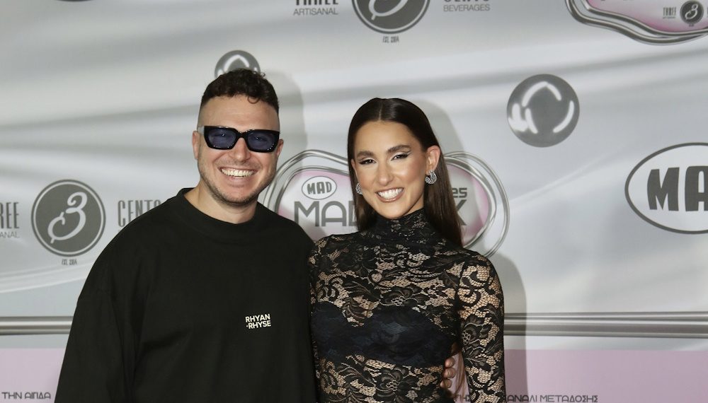 Evangelia: Εντυπωσιακή σε ένα μοναδικό act επί σκηνής στο MadWalk 2025