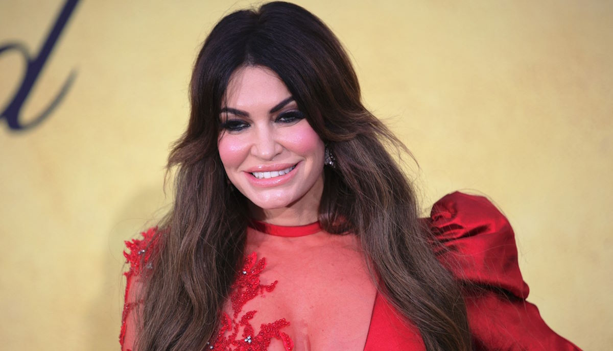 Κίμπερλι Γκιλφόιλ: Αυτό θα είναι το μενού του αποψινού δείπνου