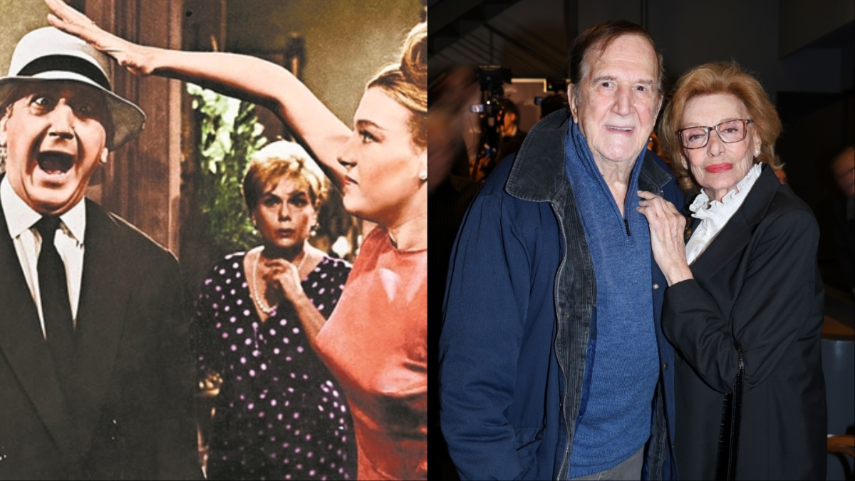 Μάρω Κοντού – Γιώργος Κωνσταντίνου: Η γλυκιά αγκαλιά της Ελενίτσας  και του Αντωνάκη της!