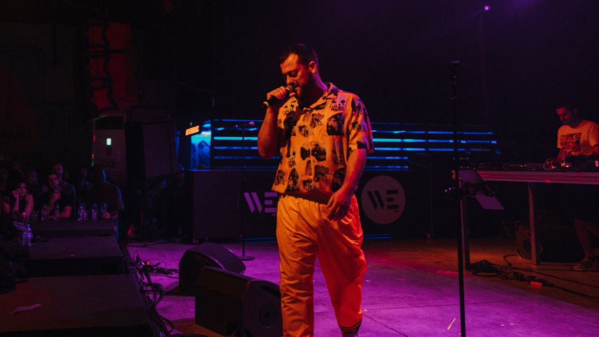 Το νέο άλμπουμ του Pan Pan είναι η απόλυτη πολυαισθητηριακή εμπειρία