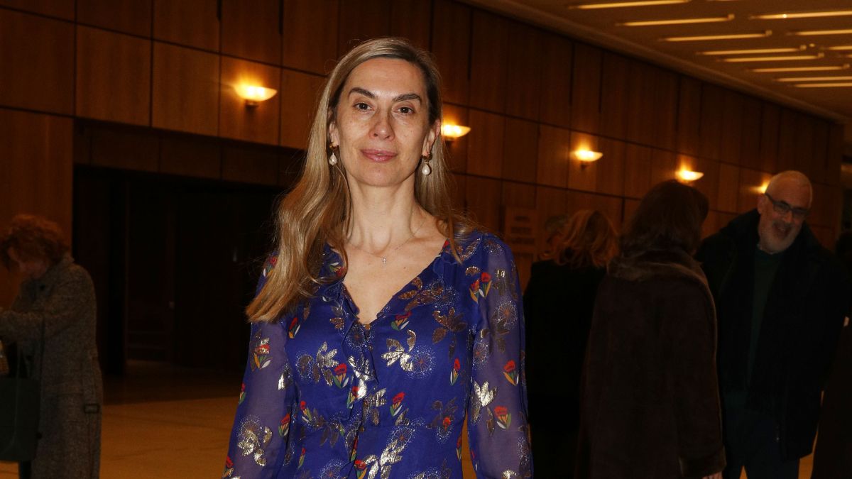 Βίκυ Βολιώτη: Παρέλαβε το πτυχίο της από το Τμήμα Θεατρικών Σπουδών – «Κάλλιο αργά παρά ποτέ»