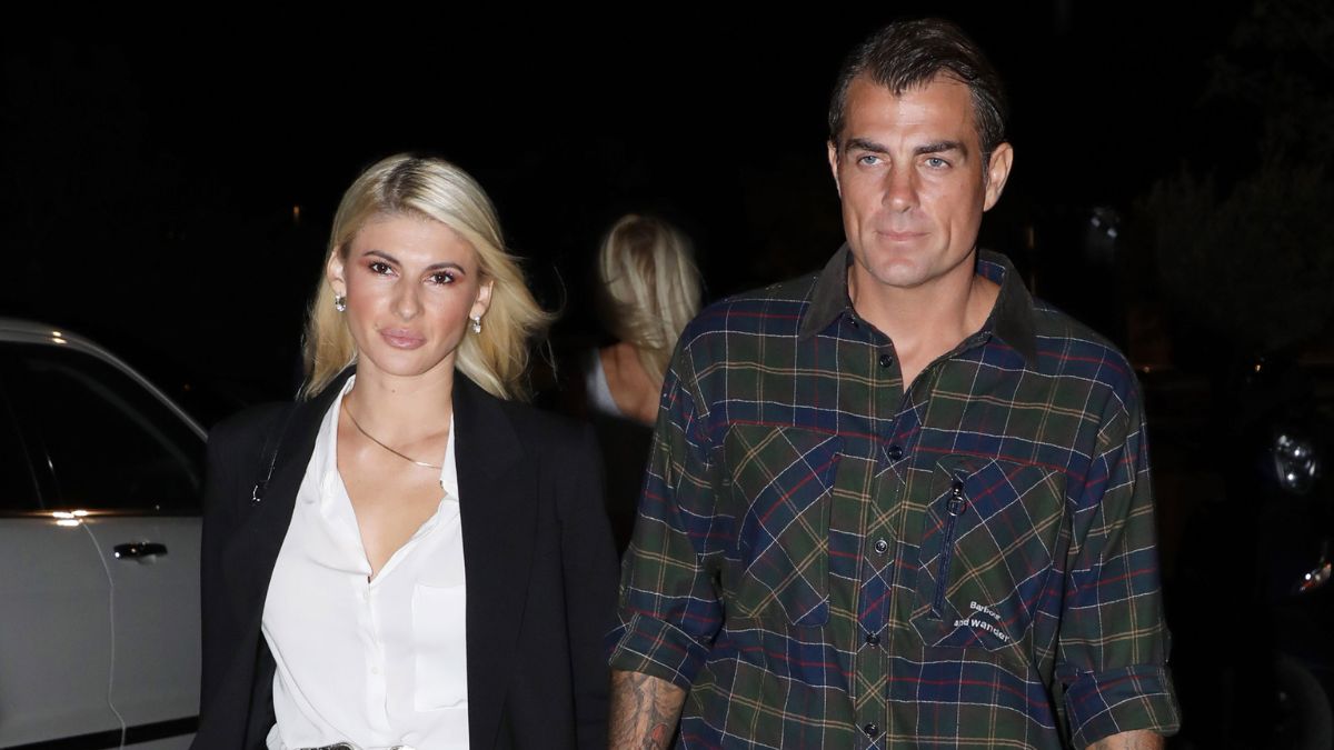 Όλγα Πηλιάκη: To δώρο που έκανε στον Στέλιο Χανταμπάκη για την ονομαστική του εορτή