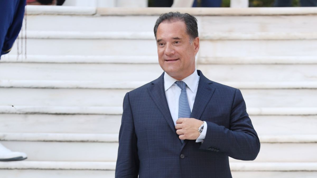 Άδωνις Γεωργιάδης: H παιδική φωτογραφία και το μήνυμα με αφορμή τα γενέθλιά του