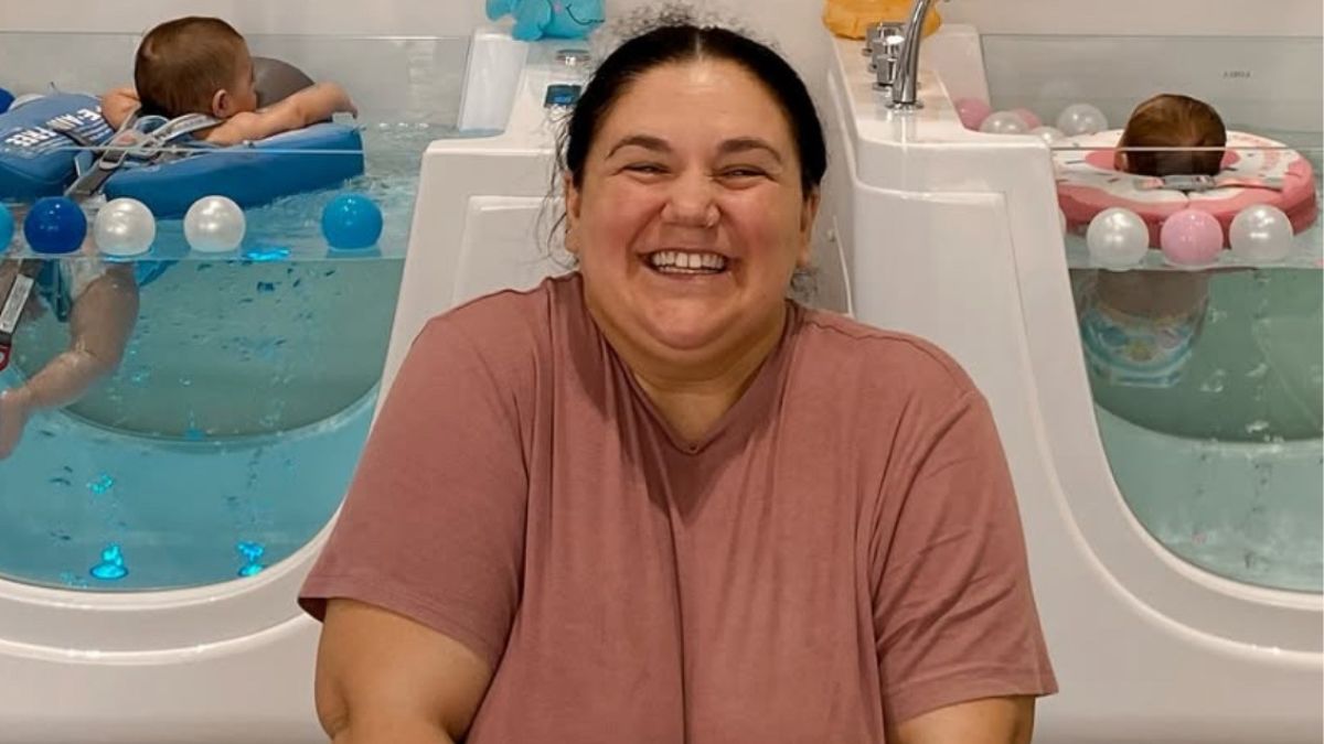 Αφροδίτη Γεροκωνσταντή για τα αρνητικά σχόλια: «O άλλος που θα μου γράψει “λυπάμαι το παιδί”, είναι ένας κακιασμένος ψυχοπαθής»